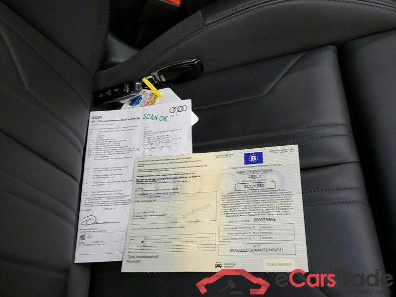AUDI - AUD A6 AVANT 40 TDI 204PK S-Tronic Quattro Business Edition Sport & Pack Business Plus With Valcona Heated Seats Front & Rear & Driver Mem Seat & Electric Foldable Trailer Hook #4