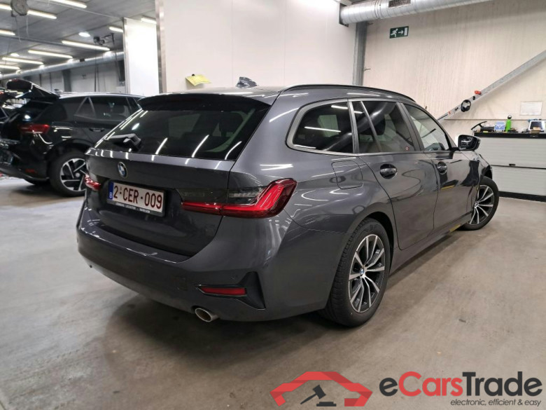 BMW - BMW 3 TOURING 316dA 122PK Business Edition Advantage & Pack Business & PDC Front & Rear #2