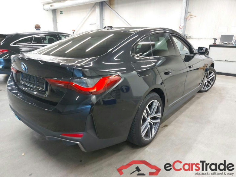 BMW I - BMW I4 eDrive40 340PK With Climatic & Navigation & Sensatec Heated Sport Seats & Park Sensors Front & Rear & 18 Inch BiColor Alloy  * ELECTRIC * #2