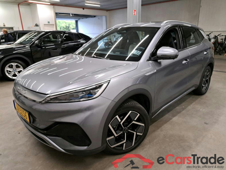 BYD - BYD ATTO 3 204PK Comfort With Climatic & Navigation & Electric &  Heated Seats & Cruise Control & Park Sensors Front & Rear & Pano Roof  * ELECTRIC * #1