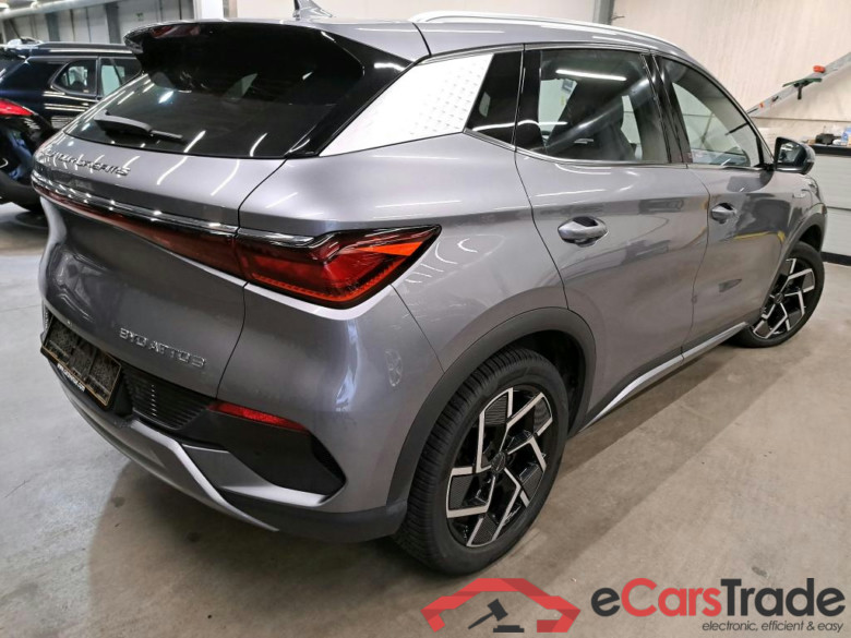 BYD - BYD ATTO 3 204PK Comfort With Climatic & Navigation & Electric &  Heated Seats & Cruise Control & Park Sensors Front & Rear & Pano Roof  * ELECTRIC * #2