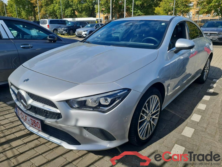 MERCEDES - MER CLA 250 e 218PK DCT Business Solution Luxury & Smartphone Integration  * HYBRID * #1