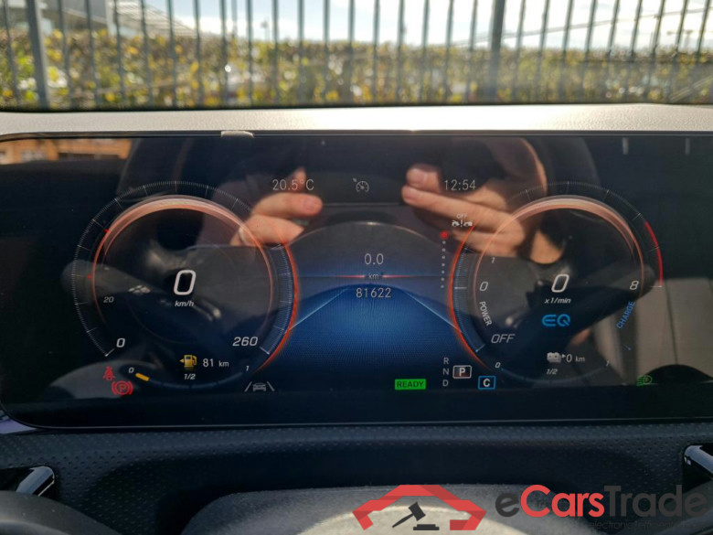 MERCEDES - MER CLA 250 e 218PK DCT Business Solution Luxury & Smartphone Integration  * HYBRID * #5