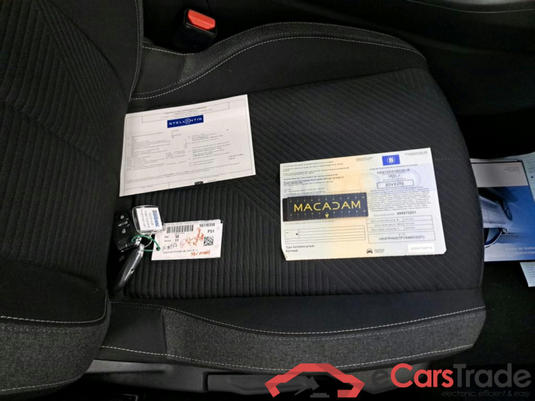 PEUGEOT - PEU 308 PureTech 130PK EAT8 Active Pack With Connect Nav * PETROL * #4