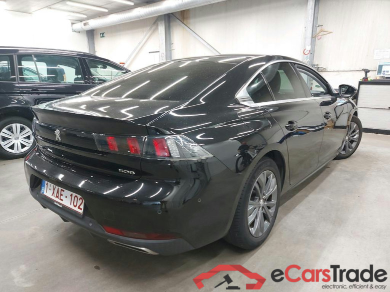 PEUGEOT - PEU 508 BlueHDi 130PK EAT8 Allure With Grained Leather & Electric & Massage & Drive Assist Plus & Safety Plus & City 3 Pack #2