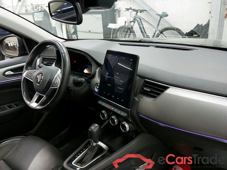 RENAULT - REN ARKANA E-TECH Hybrid Intens 145PK Pack Leather & Parking II & Electric Sunroof * HYBRID * #3
