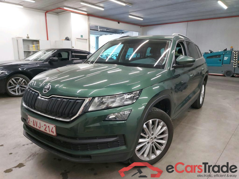 SKODA - SKO KODIAQ CRTDI 150PK DSG7 Ambition Pack Corporate  With Heated Seats & Keyless & PDC Front & Rear & Camera & Electric Towing Hook #1