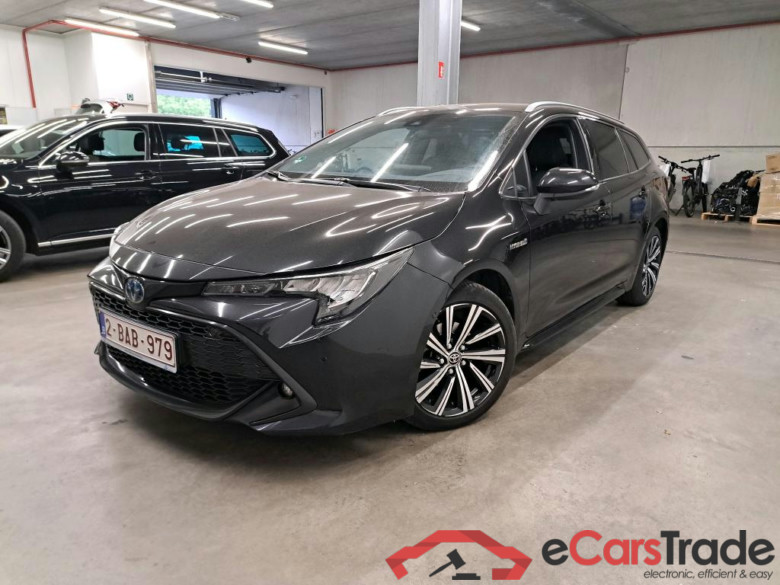 TOYOTA - TOY COROLLA TOURING SPORTS 1.8 Hybrid Style 122PK e-CVT With Touch 2Go Nav