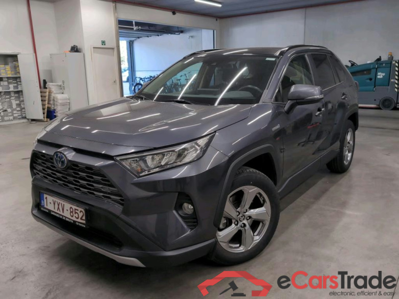 TOYOTA - TOY RAV4 2.5 Hybrid 218PK CVT Lithium Dynamic Plus & Pano Roof * HYBRID * #1