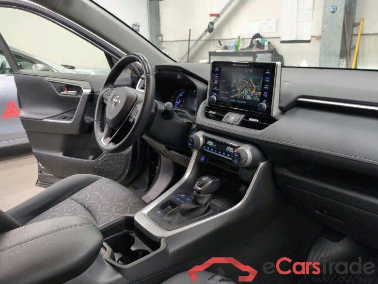 TOYOTA - TOY RAV4 2.5 Hybrid 218PK CVT Lithium Dynamic Plus & Pano Roof * HYBRID * #3
