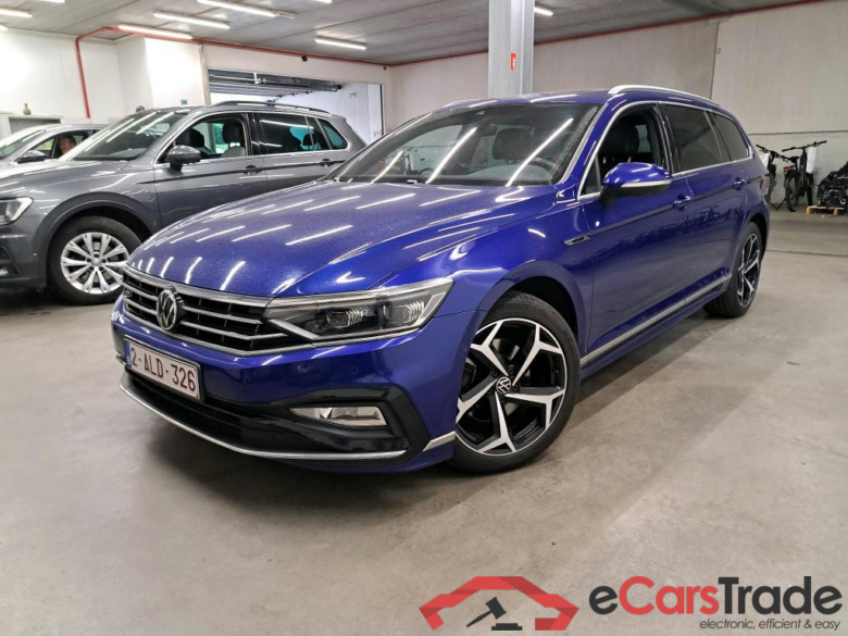 VOLKSWAGEN - VW  PASSAT VARIANT TSI OPF 150PK DSG7  Elegance Business R-Line Pack Adventure With Nappa Leather & Travel & Towing Hook & Area View & Pano Roof * PETROL * #1