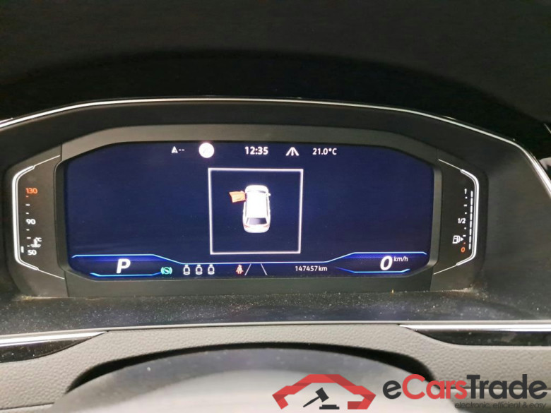VOLKSWAGEN - VW  PASSAT VARIANT TSI OPF 150PK DSG7  Elegance Business R-Line Pack Adventure With Nappa Leather & Travel & Towing Hook & Area View & Pano Roof * PETROL * #5