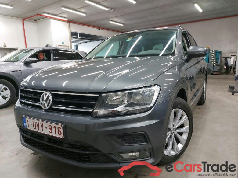 VOLKSWAGEN - VW  TIGUAN TDI SCR 150PK DSG Comfortline Pack Premium & Travel #1