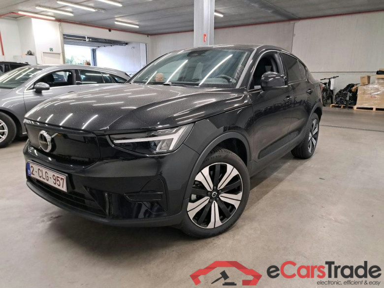 VOLVO - VOL C40 Recharge Core 231PK Pack Winter & Semi Auto Foldable Towing Hook * ELECTRIC *