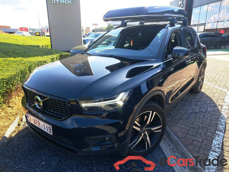 VOLVO - VOL XC40 T4 Recharge 211PK Geartronic R-Design Pack Lounge & Travel & Intellisafe Surround  * HYBRID * #1