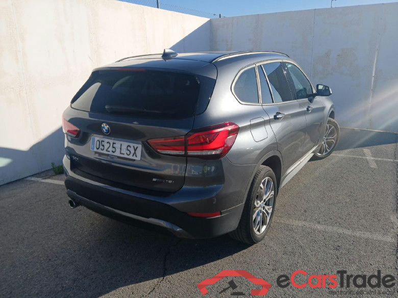 BMW X1 / 2019 / 5P / todoterreno sDrive18i (CX2) #2