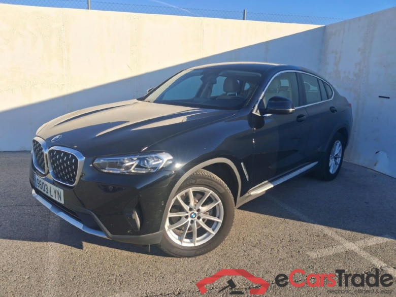 BMW X4 / 2021 / 5P / todoterreno xDrive20d