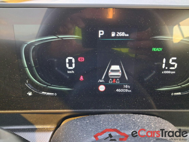 KIA Sportage / 2022 / 5P / todoterreno 1.6 T-GDi HEV 171kW (230CV) Drive 4X2 #4