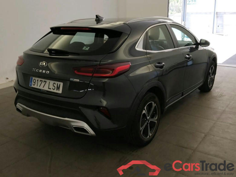 KIA XCeed / 2019 / 5P / todoterreno 1.6 GDi PHEV 104kW (141CV) eDrive (AC) #2