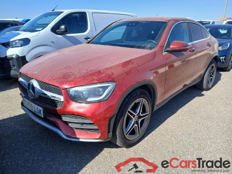 MERCEDES-BENZ GLC Coupé / 2019 / 5P / coupé GLC 200 4MATIC #1