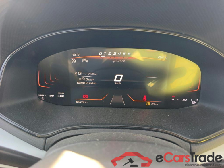 SEAT Ibiza / 2017 / 5P / berlina con portón 1.0 TSI 81kW (110CV) Style XL(SP) #4
