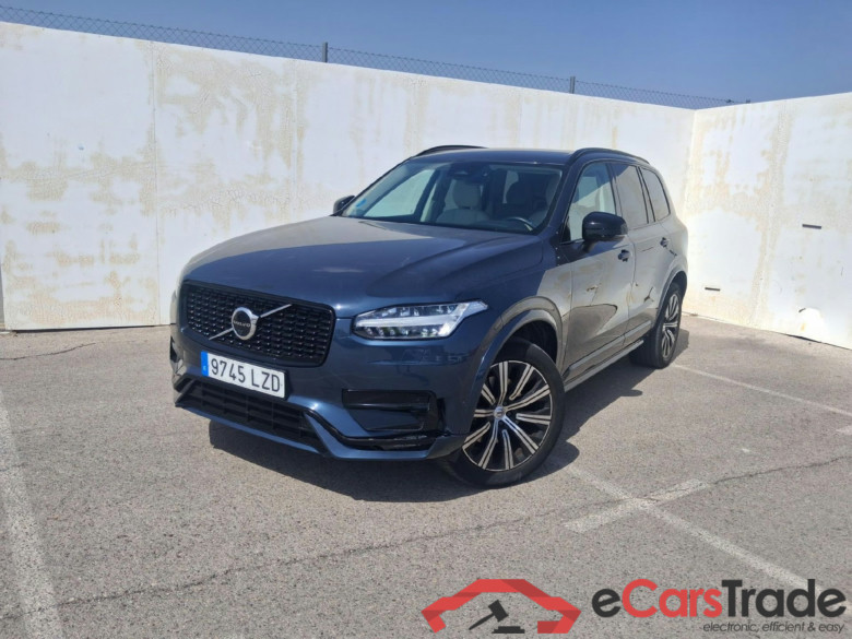 VOLVO XC90 / 2019 / 5P / todoterreno 2.0 B5 D AWD Plus Dark Auto