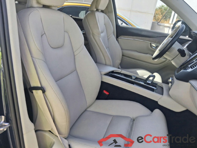 VOLVO XC90 / 2019 / 5P / todoterreno 2.0 B5 D AWD Plus Dark Auto #6