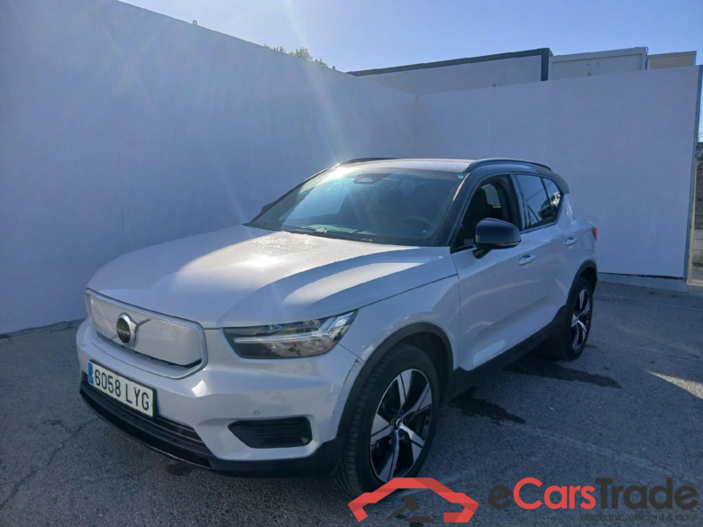 VOLVO XC40 / 2021 / 5P / todoterreno Recharge Eléctrico Plus Auto