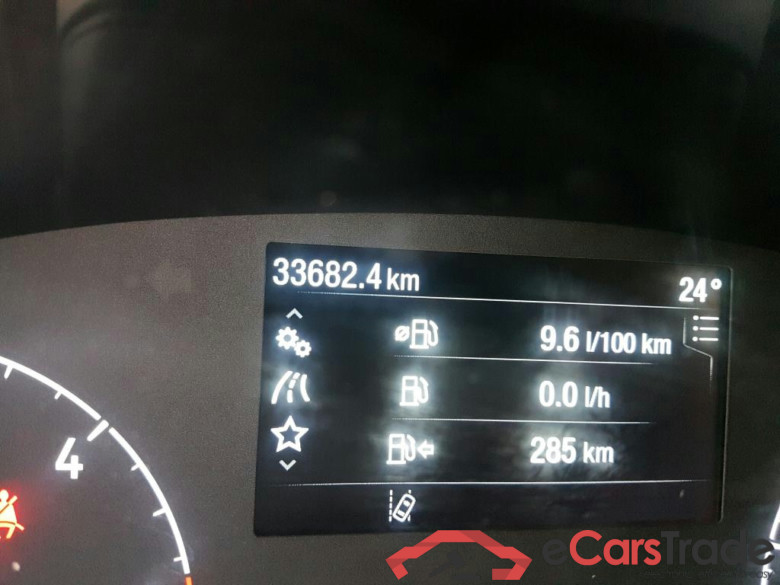 FORD Transit / 2013 / 4P / furgón 350 96kW L2H2 Van Trend FWD #5