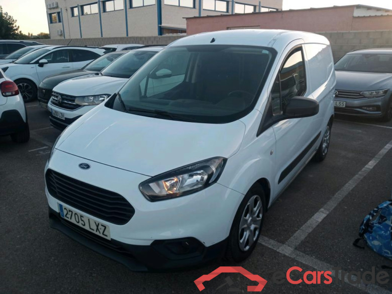 FORD Transit Courier/2014/4P/furgón der.turis Van 1.5 TDCi 75kW Trend #1