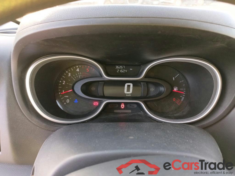RENAULT Trafic / 2019 / 4P / furgón Furgón 27 L1H1 Energy BluedCi 88 kW (AC) #4