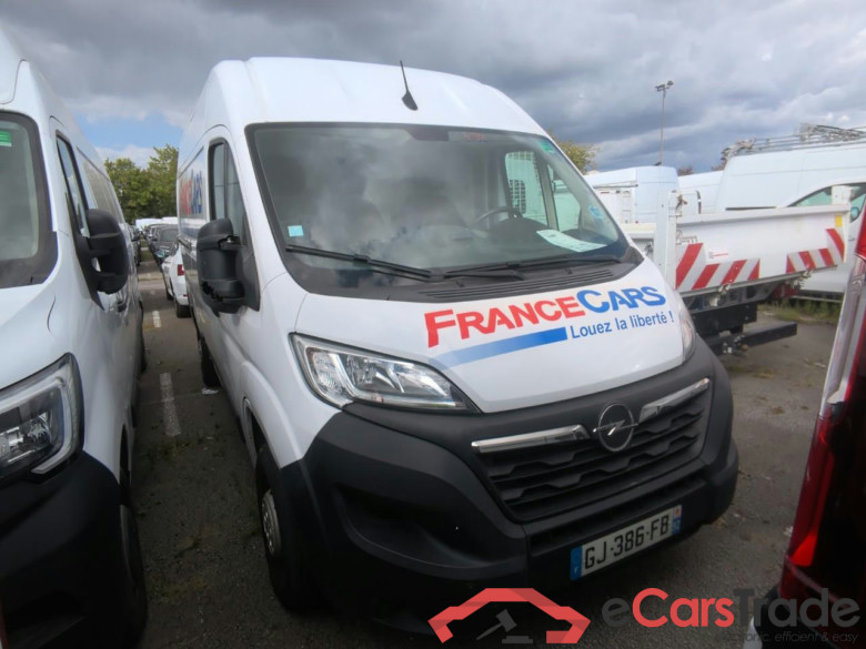MOVANO L2H2 3.5T 140CH PCLIM #2