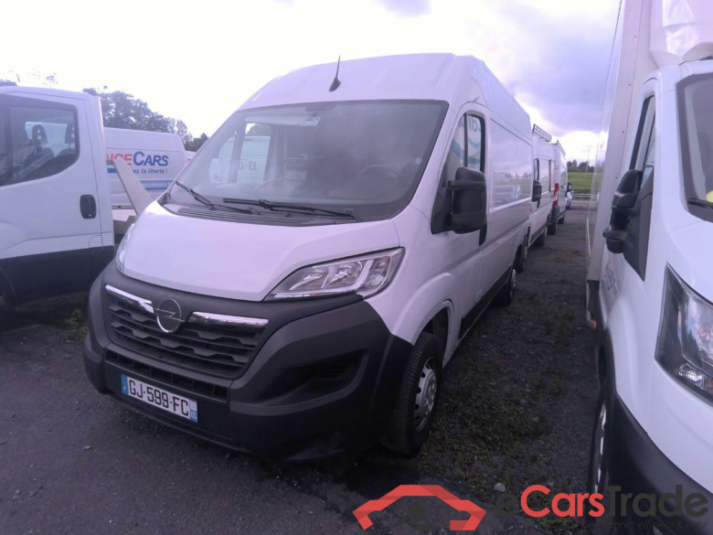 MOVANO L2H2 3.5T 140CH PCLIM