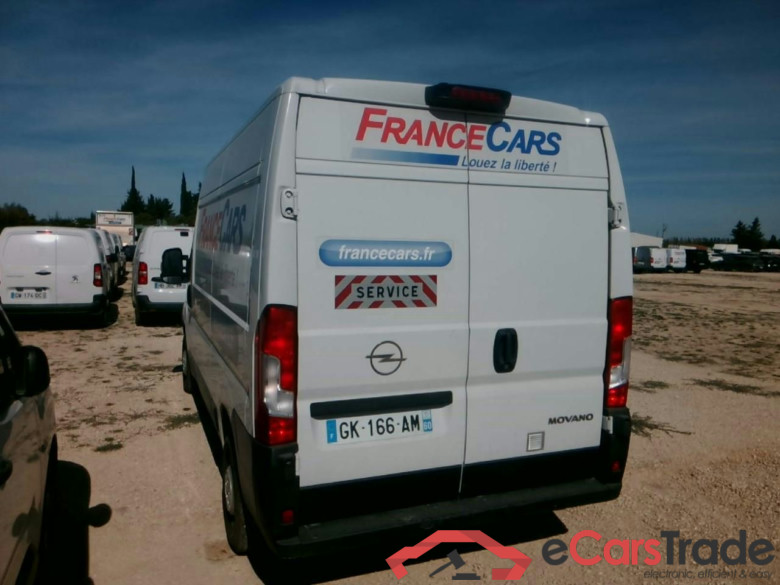 MOVANO 3.5T L2H2 140CH PCLIM #3