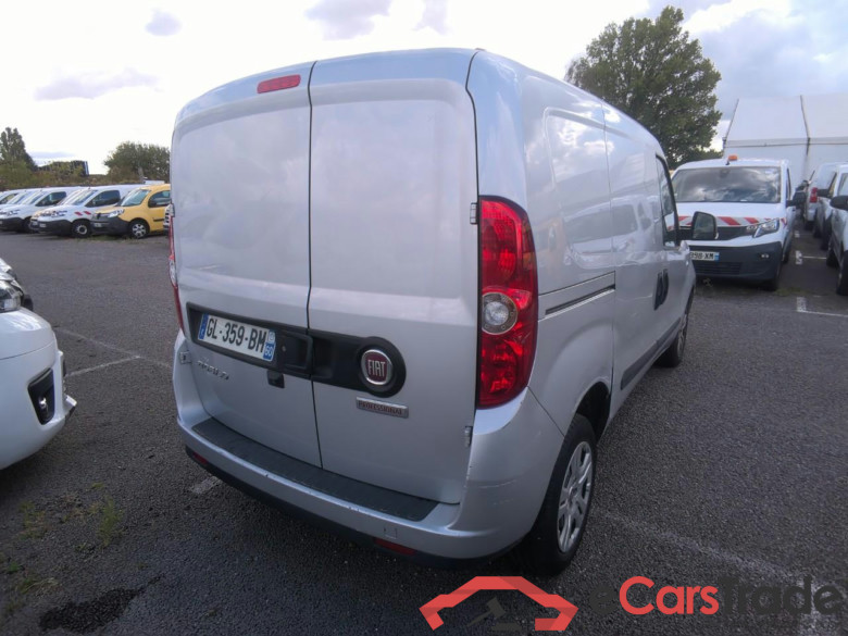 DOBLO CARGO MJET 105 PRO LNG #4
