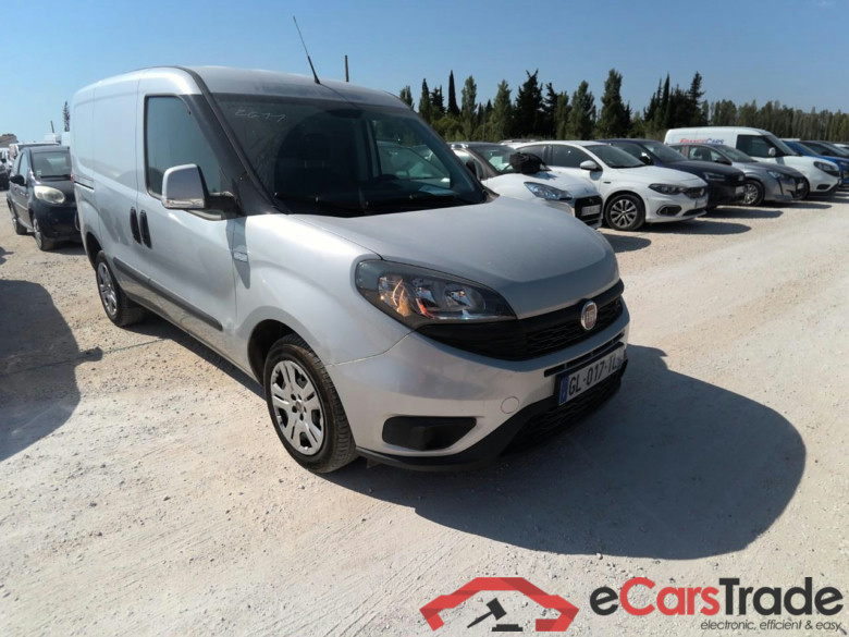 DOBLO CARGO MJET 105 PRO LNG #2