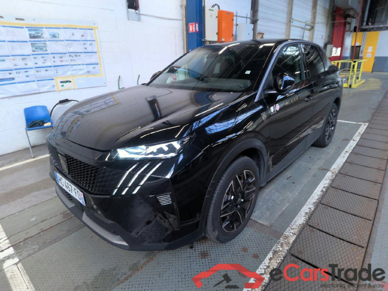 Peugeot 3008 GT Hybrid 136 e-DCS6