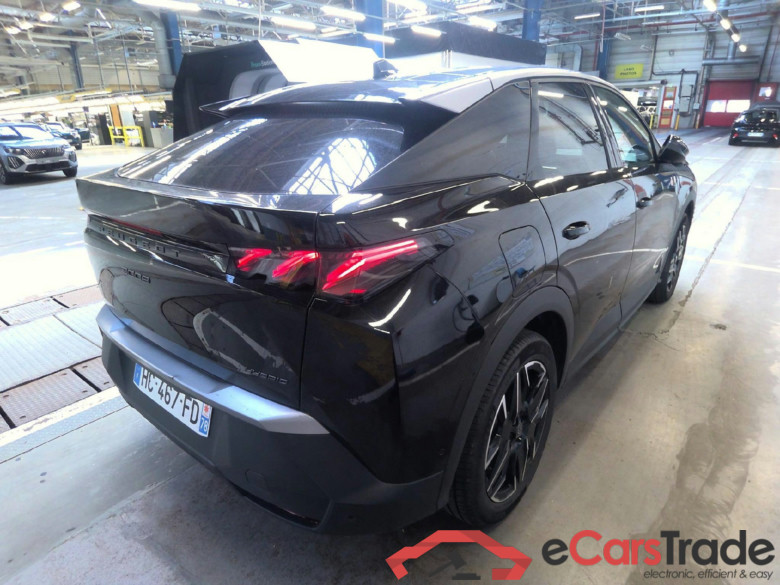 Peugeot 3008 GT Hybrid 136 e-DCS6 #2