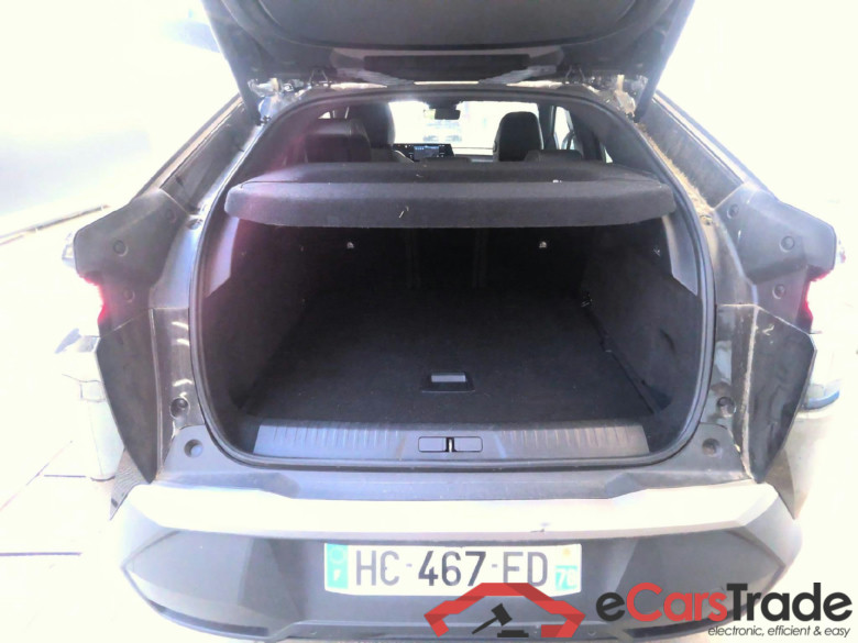 Peugeot 3008 GT Hybrid 136 e-DCS6 #6