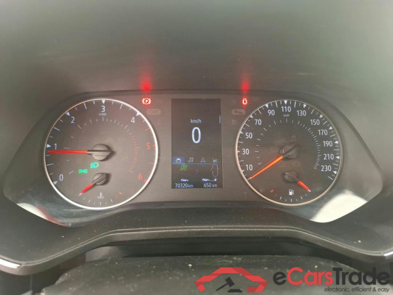 Clio V Société Air Nav 1.5 dCi 85CV BVM6 E6dT #6
