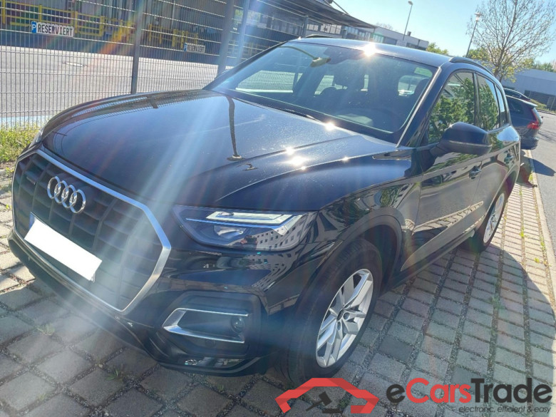AUDI Q5 50 TFSIe quattro S tronic 5d 195kW