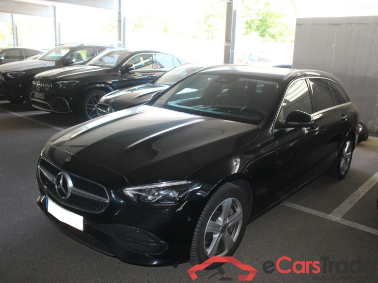 C -Klasse T-Modell C 300 e T (206.254)Avantgarde 2.0 230KW AT9 E6d