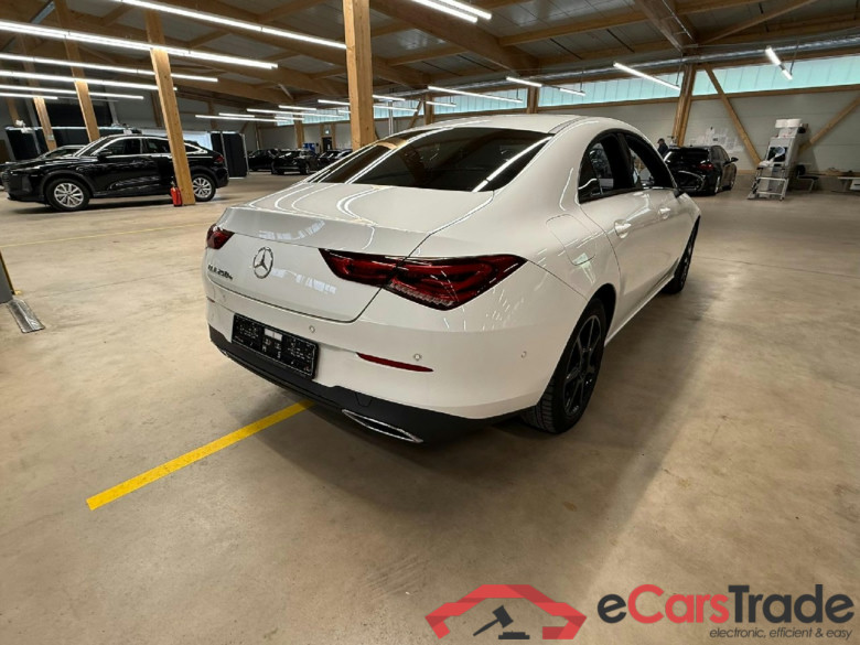 CLA -Klasse CLA 250 e (118.386) 1.3 160KW AT8 E6d #3