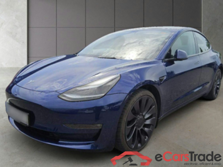 TESLA Model 3 Langstreckenbatt. Allradantrieb Dual Motor Performance 4d 377kW