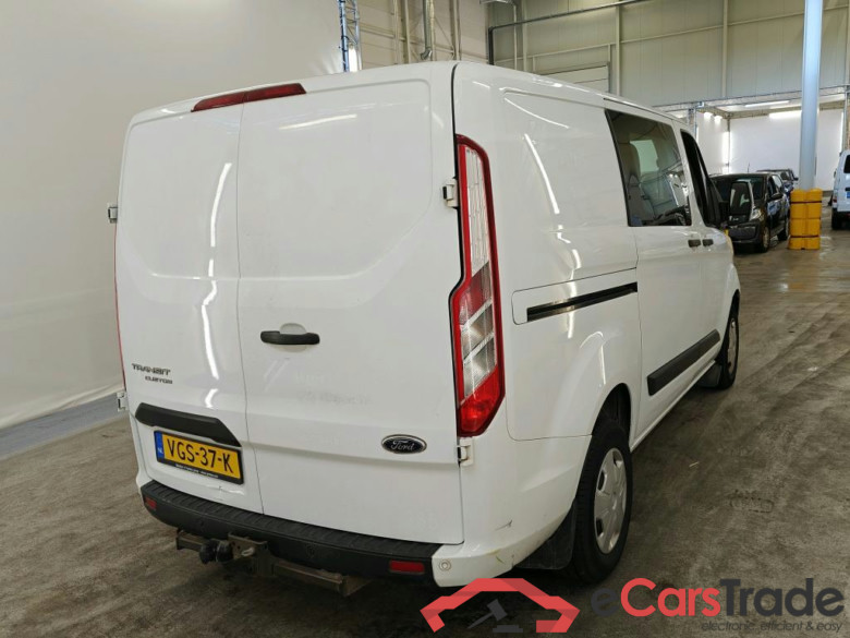 Ford Transit Custom 2.0TDCi 300 L1H1 Trend Dubbele Cabine 105pk 4d #2