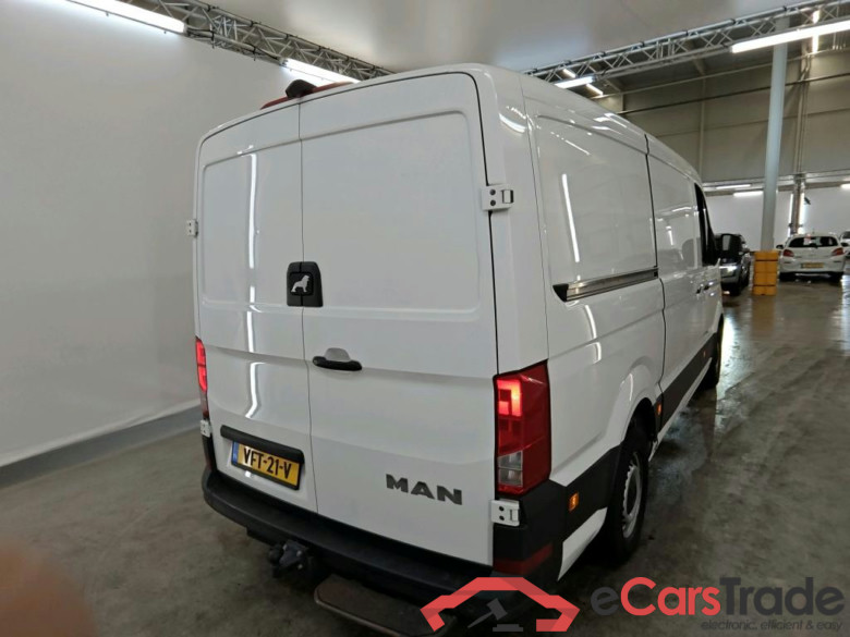 MAN TGE 2.0TDI 103kW 3.0T FWD L3H2 8-AUT 4d + Schuifdeur links / rechts #2