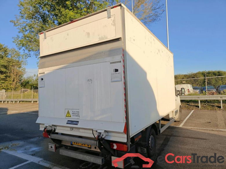 Renault Master L3H1 T35 dCi 145 EUVIE FWD CC Gesloten Laadbak + Laadklep #2