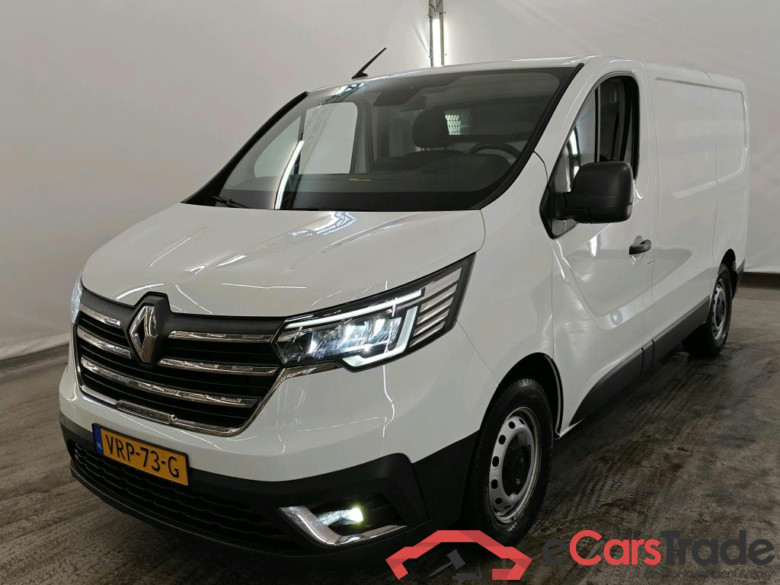 Renault Trafic L1H1 T29 2.0 dCi 150 EDC Comfort 4d