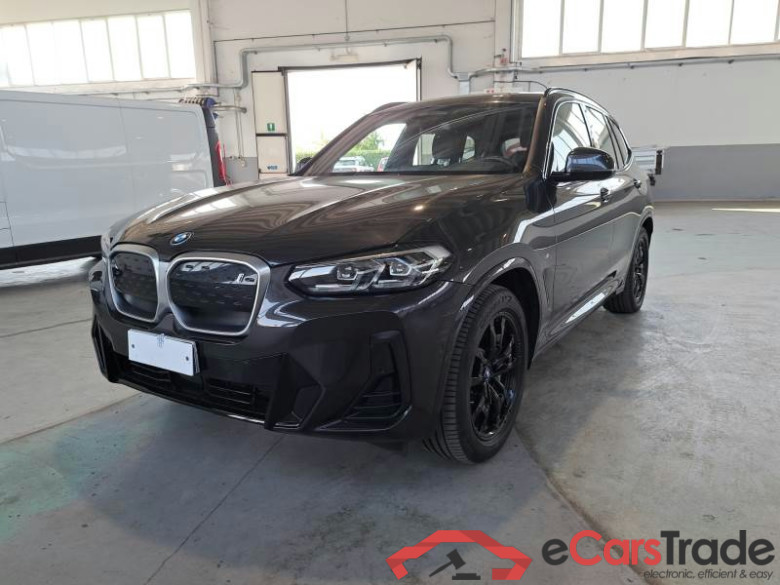 BMW IX3 / 2021 / 5P / SUV 286CV INSPIRING AUTO #1