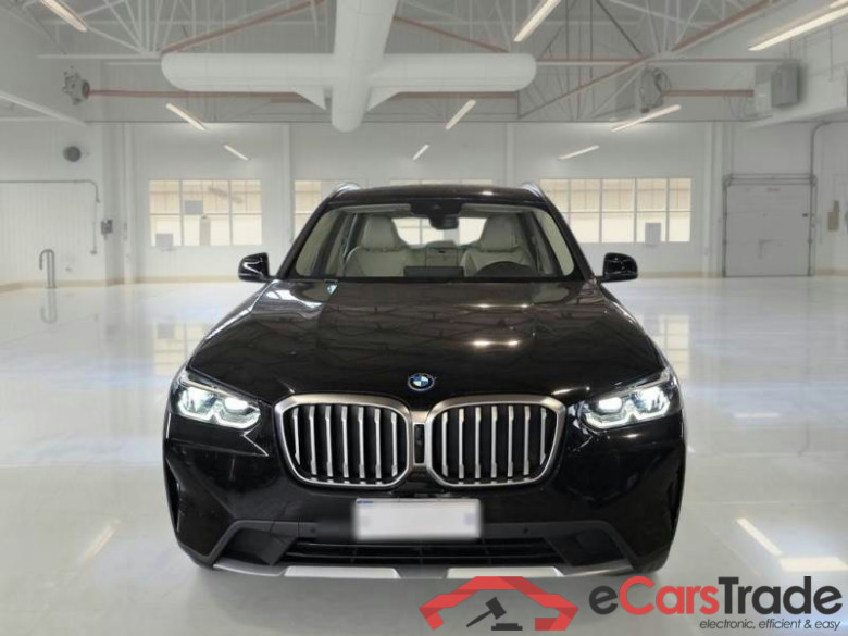 BMW X3 / 2021 / 5P / SUV XDRIVE 30E #6